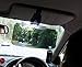 Zento Deals Tinted Sun Shield Extension and UV Rays Block Visor