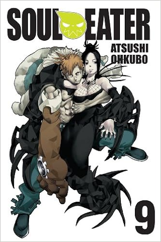 Soul Eater Vol 9 Fresno First Cpr Trai Lib