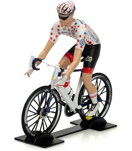 Collection Complète Figurines Cyclistes Cofalu - Tour De France 1971 - 14 Pièces