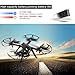 Brushless Drone RC Quadcopter,Dayan Anser MJX Bugs 3 Brushless Motors,300 Meters Control Distance,15 Mins Flying Time RTF Drone,Compatible with Gopro Hero HD Camera Xiaomi Xiaoyi Motion Camera