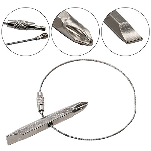 image for qstexpress QST-CAIDU Multifunctional Twin Key Universal Control Cabine