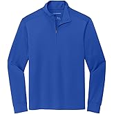 Port Authority Men's Snag-Proof Quarter-Zip Pullover