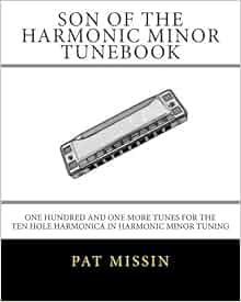 Amazon Com Son Of The Harmonic Minor Tunebook One