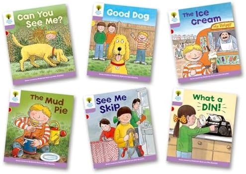 Oxford Reading Tree: Level 1: Decode and Develop: Just for Mum