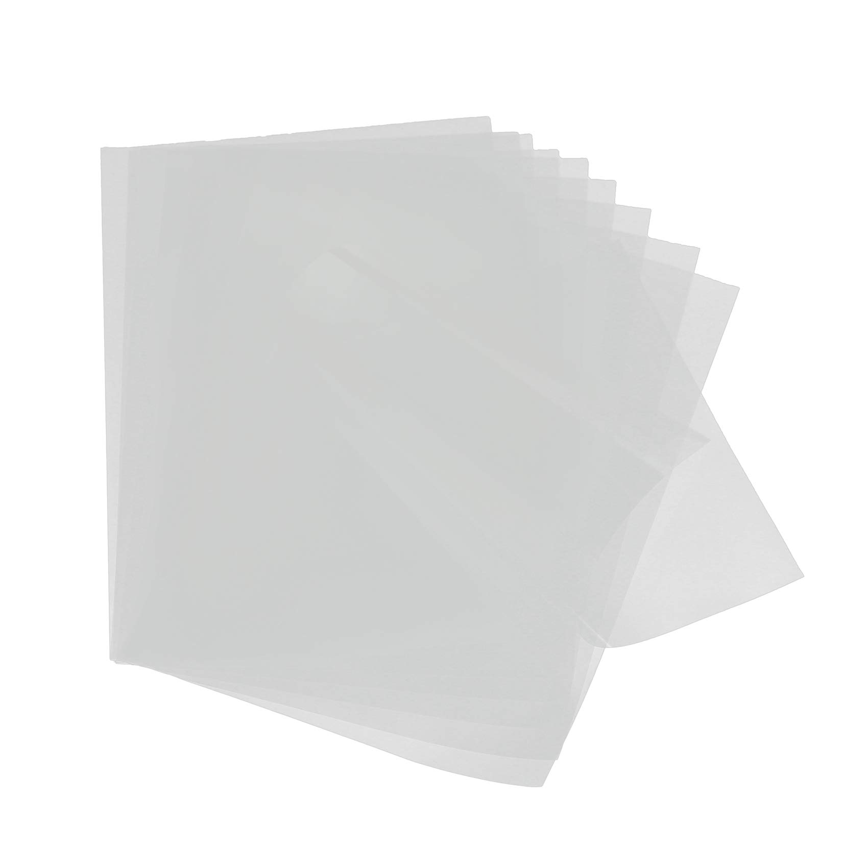 RESFNSE 10pcs Sheet A3 Screen Printing Transparency Inkjet Film Paper Exposure Positive