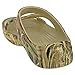 USA Dawgs Women's Mossy Oak Z Sandal, Sg Blades, 6 M US