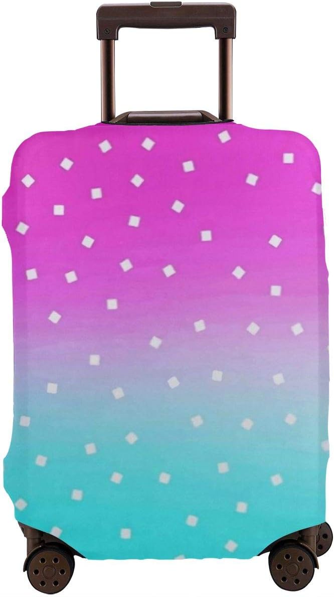 little pink suitcase