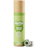 Better Bearings - Rock Solids, Roller Skate Bearings, 16 Pack, Quad Skates, ABEC 9 Rated, Hardwearing, Tough, Long Lasting, Pre Lubed, Replaceable Rubber Shields, Women Supportive, 8mm, Green