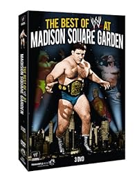 The Best Of Wwe At Madison Square Garden