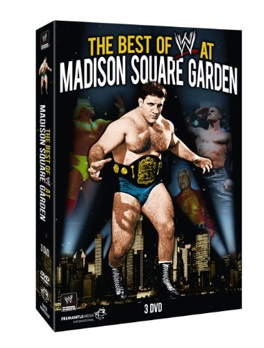 The Best Of Wwe At Madison Square Garden