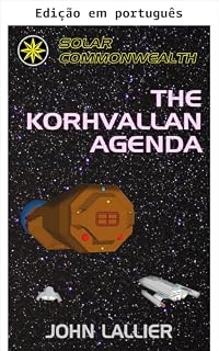 Livro A agenda Korhvallan (Comunidade Solar Livro 4)