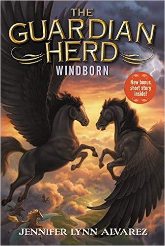 The Guardian Herd Windborn Alvarez Jennifer Lynn Mcclellan
