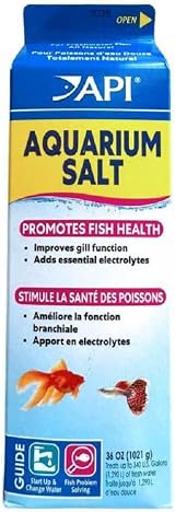 API Freshwater Aquarium Salt 936 g Box