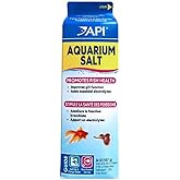 API AQUARIUM SALT Freshwater Aquarium Salt 36-Ounce Box