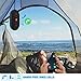 Wireless Bluetooth Speakers,Anxon Waterproof Portable Bluetooth 4.2 Speaker with 18W HD Sound,IPX5 Waterproof Shower Speaker TF Card Support,Built-in Mic and 18H Playtime for Indoor &Outdoor