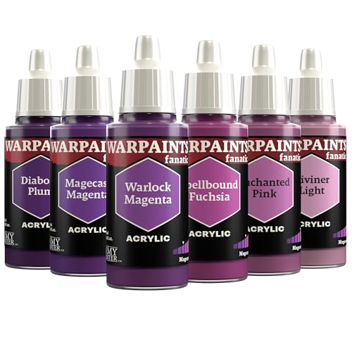 Flexible Triad: Magentas