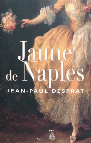 Jaune de Naples, 1770-1781