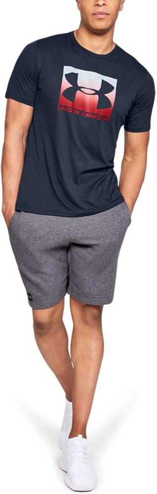 Under Armour Men's Boxed Sportstyle Short Sleeve T-shirt: Clothing