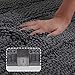 Turquoize Chenille Bathroom Rugs Set Non-Slip Bath Mats for Bathroom Extra Soft and Absorbent Shaggy Bath Mats for Bath Room Floor Indoor Mat for Kitchen/Entryway (20