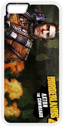 Borderlands 2 iphone 6s 4.7 Inch Cell Phone Case White 53Go-265603