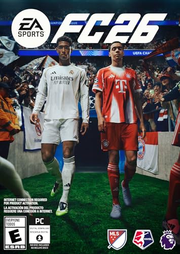 EA Sports FC 26 Standard - PC EA App [Online Game Code]