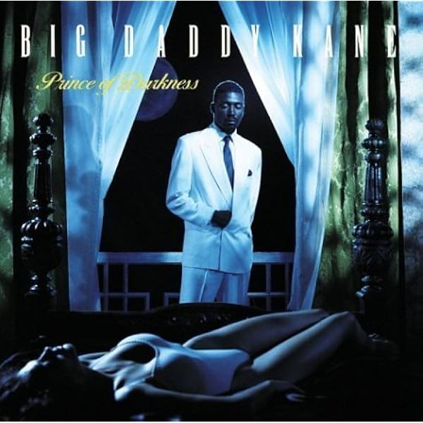 Big Daddy Kane And Percee P (プロモオンリー) Big Daddy Kane And Percee P (プロモオンリー) Big Daddy Kane