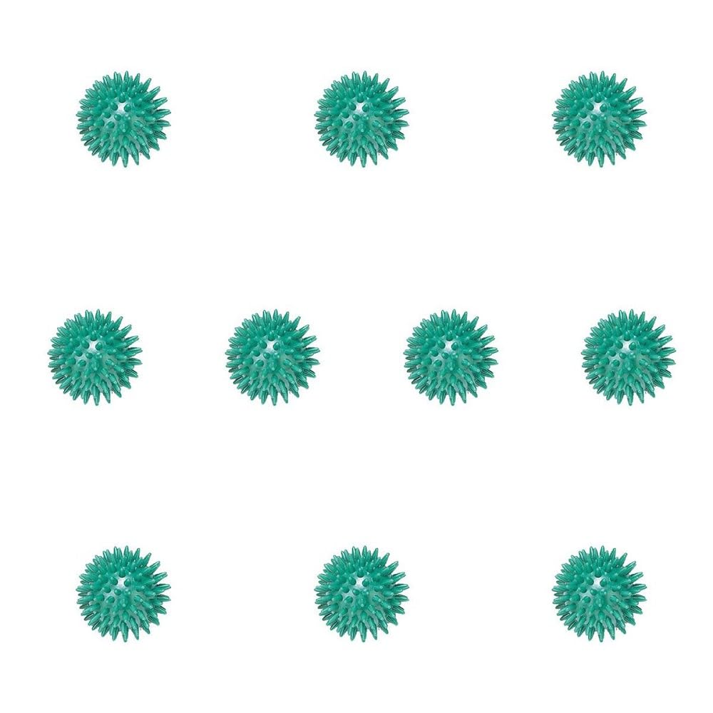 CanDo 30-1995-12 Massage Ball, 7cm Diameter, Pack of 12