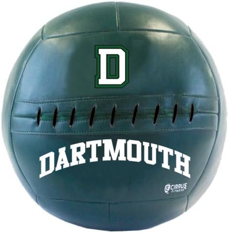 Simply Belle Fitness Medicine Ball, Dartmouth College, 10 lb