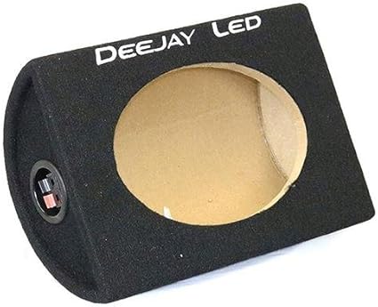 DEEJAY LED TBH699 Pair 6X9 Speaker Box