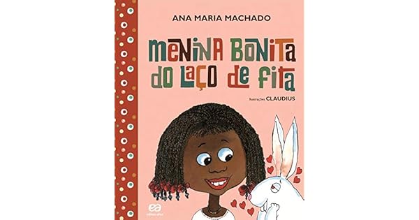 Menina Bonita Do Laco De Fita Amazon Com Br