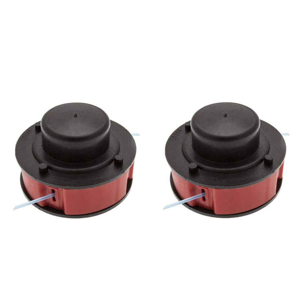 FIND A SPARE 1.5mm 2 X 3m Spool & Line to fit MacAllister MGT300 MGTP300 Grass Trimmers (Pack of 2)