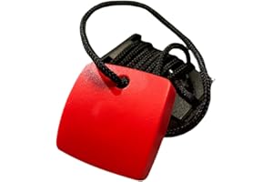 TREADLIFE FITNESS Treadmill Safety Key | Part Number 245921 | Compatible with Nordictrack Elite 9700 Pro Treadmill
