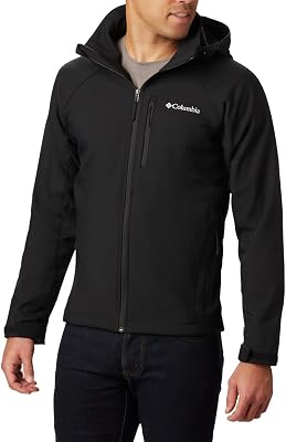 Chaqueta Softshell para Hombre, Cascade Ridge III
