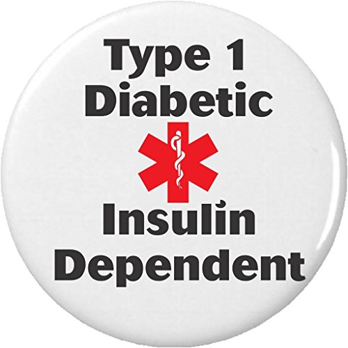 Type 1 Diabetic Insulin Dependent 2.25