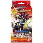 Digimon Card Game ST-7 Starter Deck Gallantmon English