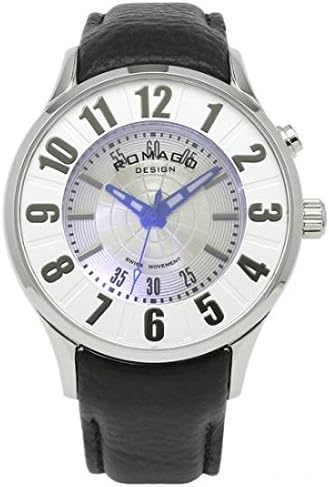 ROMAGO DESIGN Watch Men's / Women's NUMERATION Nume configuration RM068-0053ST-SV