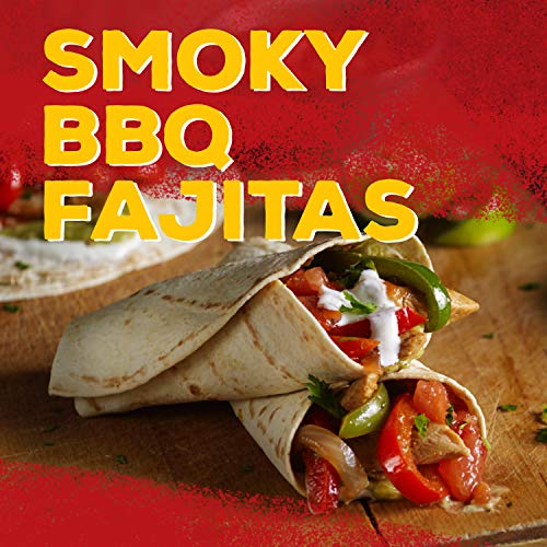 Old El Paso Mexican Smoky BBQ Fajita Seasoning Mix 35g Buy Online in