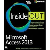 Inside Out Microsoft Access 2013