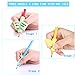 JuneLsy Pen Grips Pen Grips for Kids Handwriting Posture Correction Training Writing AIDS for Kids toddler Preschoolers Students Children Special Needs (multicolored 10)