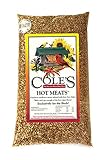 Cole's HM20 Hot Meats Bird Seed, 20-Pound