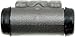 Dorman W57147 Rear Passenger Side Drum Brake Wheel Cylinder Compatible with Select Dodge / Ford / Jeep Models