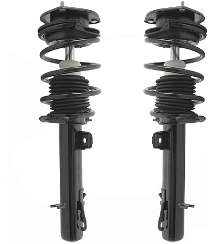 Aazon.co: Detroit Axle - 2 Rear Struts for 2007-2015 ini Cooper