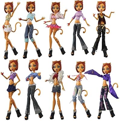 monster high clothes