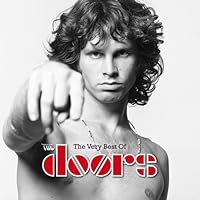 The Doors Ablum Cover