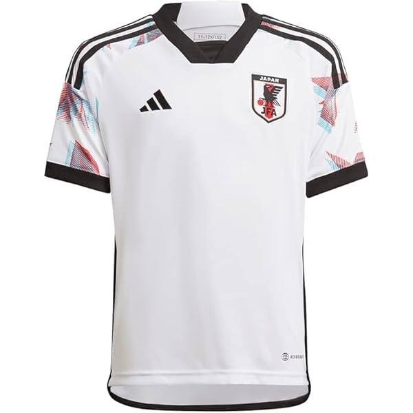 Amazon.com: adidas Japan Youth World Cup 2022 Away Jersey