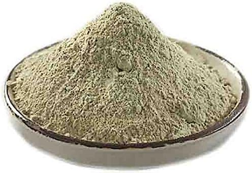 Natural Ghassoul Rhassoul Moroccan Hammam Rasal Lava Clay Powder Cleanser 385 (100 GM = 3.52oz)