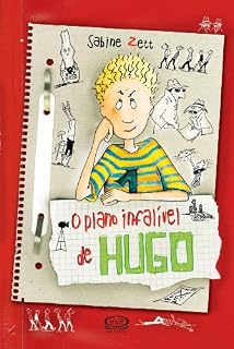 Livro O plano infalível de Hugo