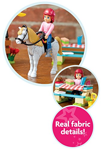 Mega Construx American Girl Saige's Picnic Building Set