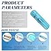 Portable UV Toothbrush Sanitizer Toothbrush Head Sterilizer