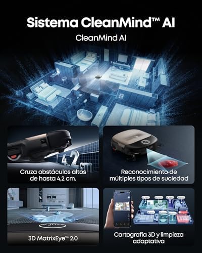 HidroJet S2 Robô Aspirador e Depurador, 30.000 Pa